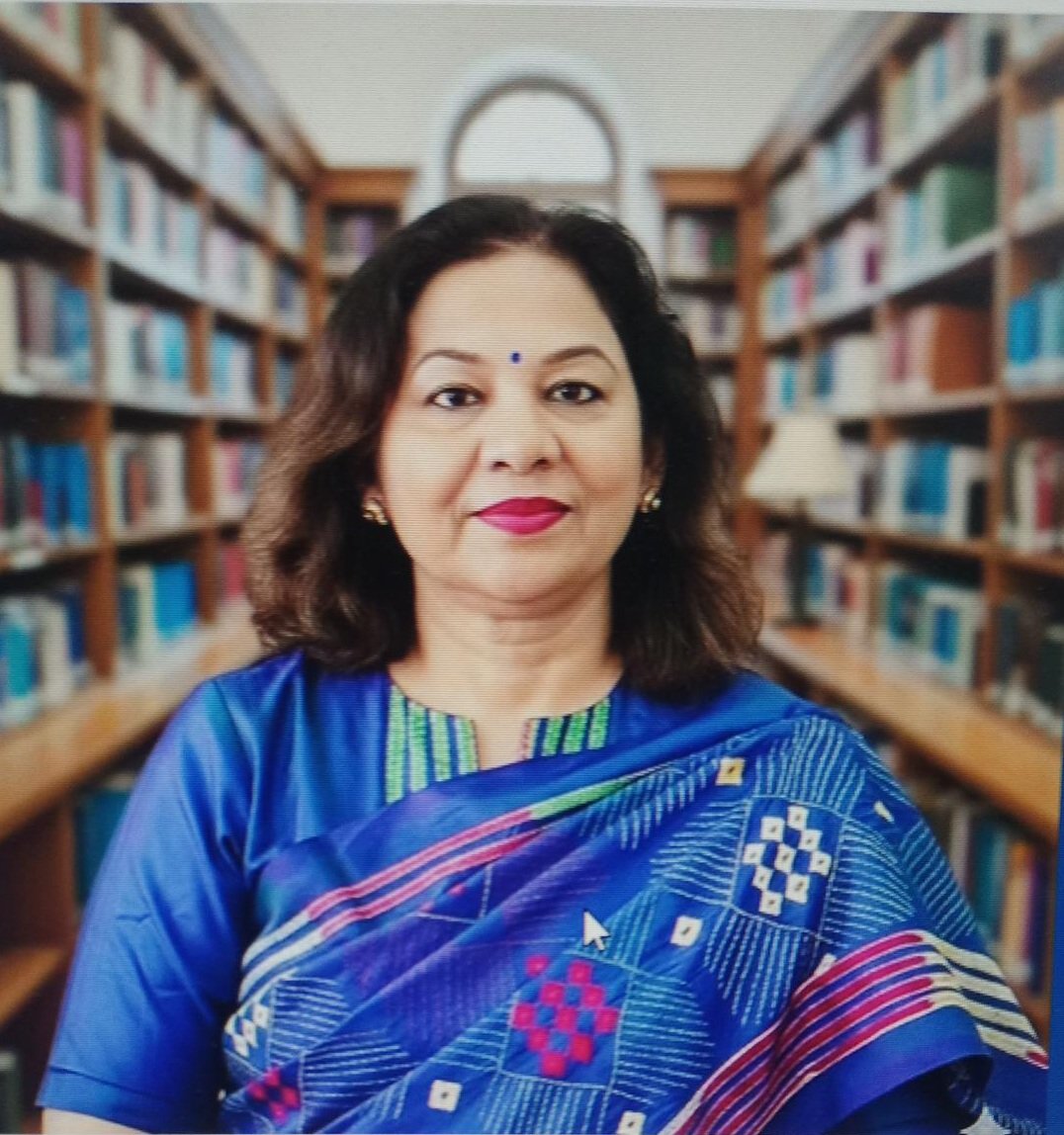 Prof. Saroj Sharma